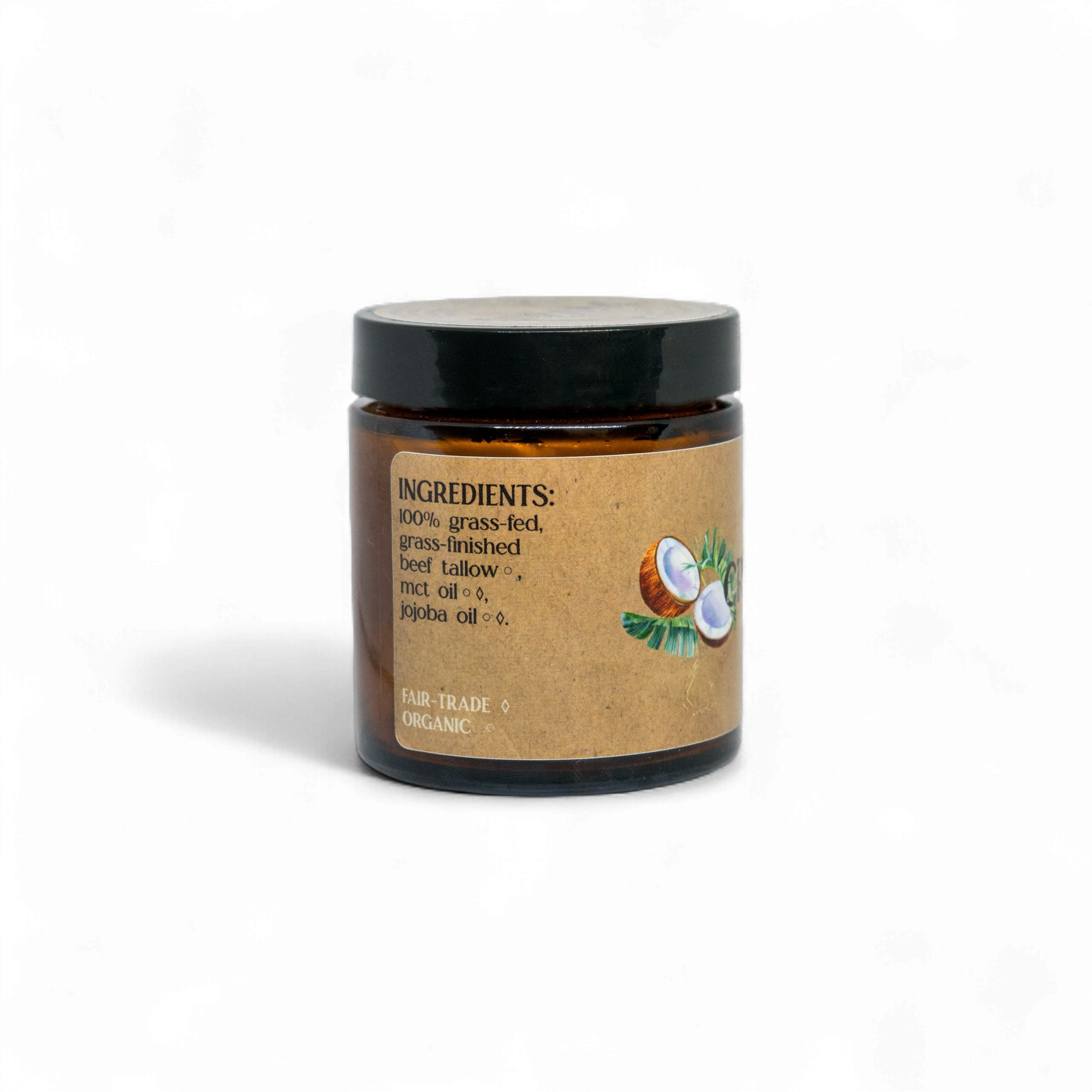 ORIGINAL (UNSCENTED) TALLOW MOISTURIZER