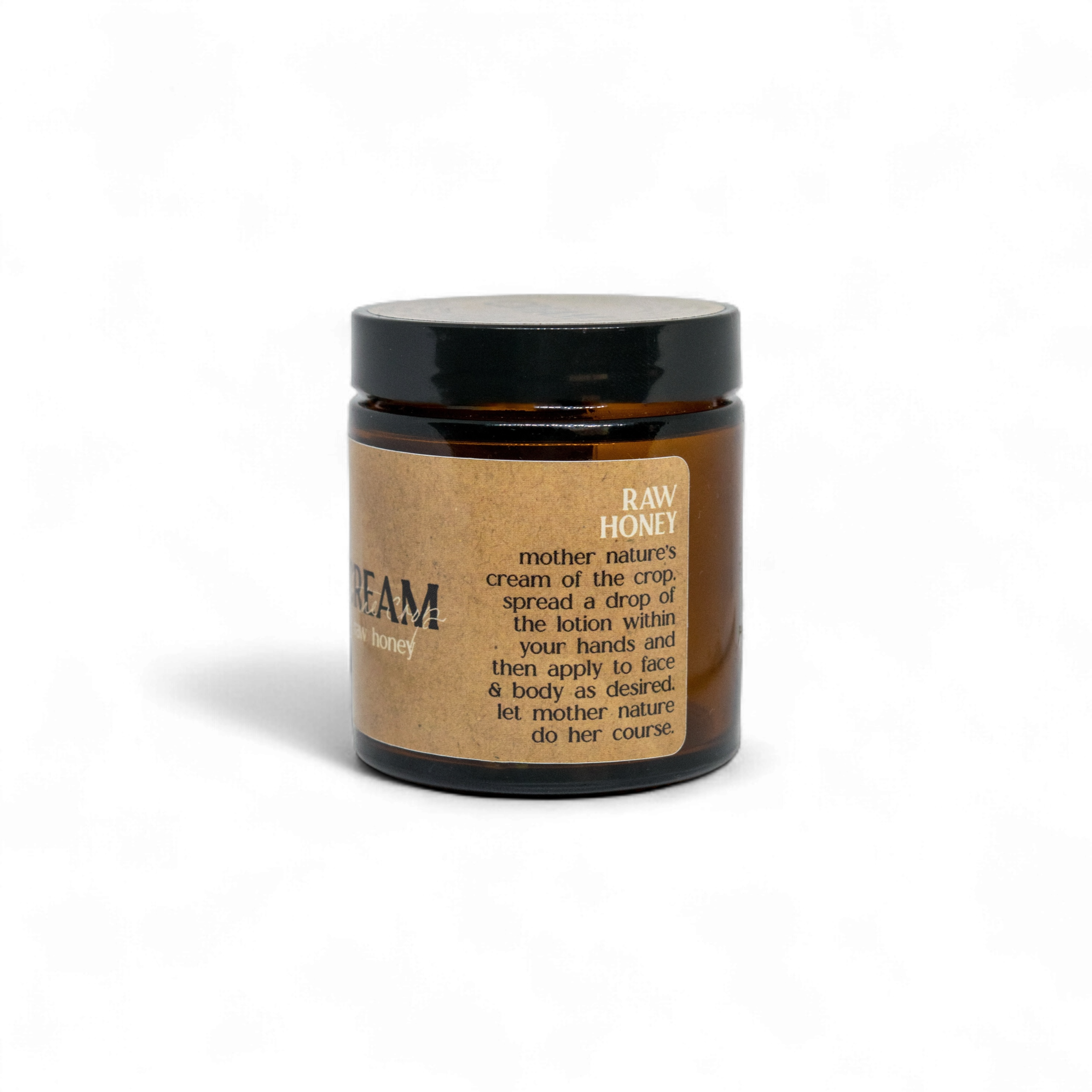 RAW HONEY TALLOW MOISTURIZER