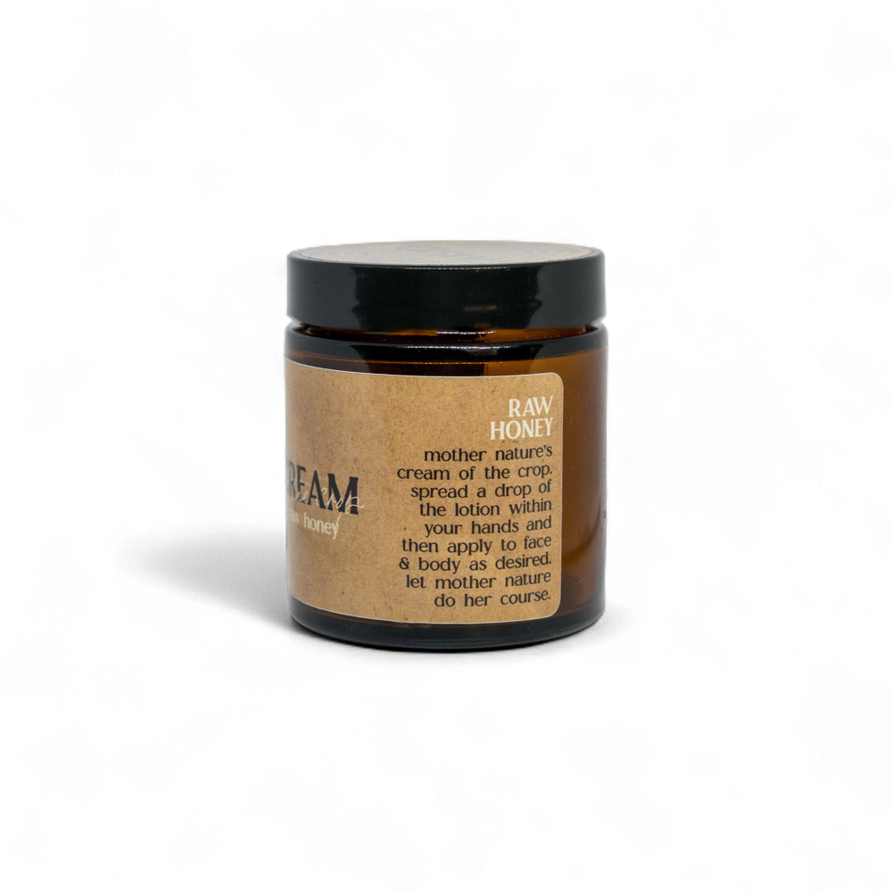 RAW HONEY TALLOW MOISTURIZER