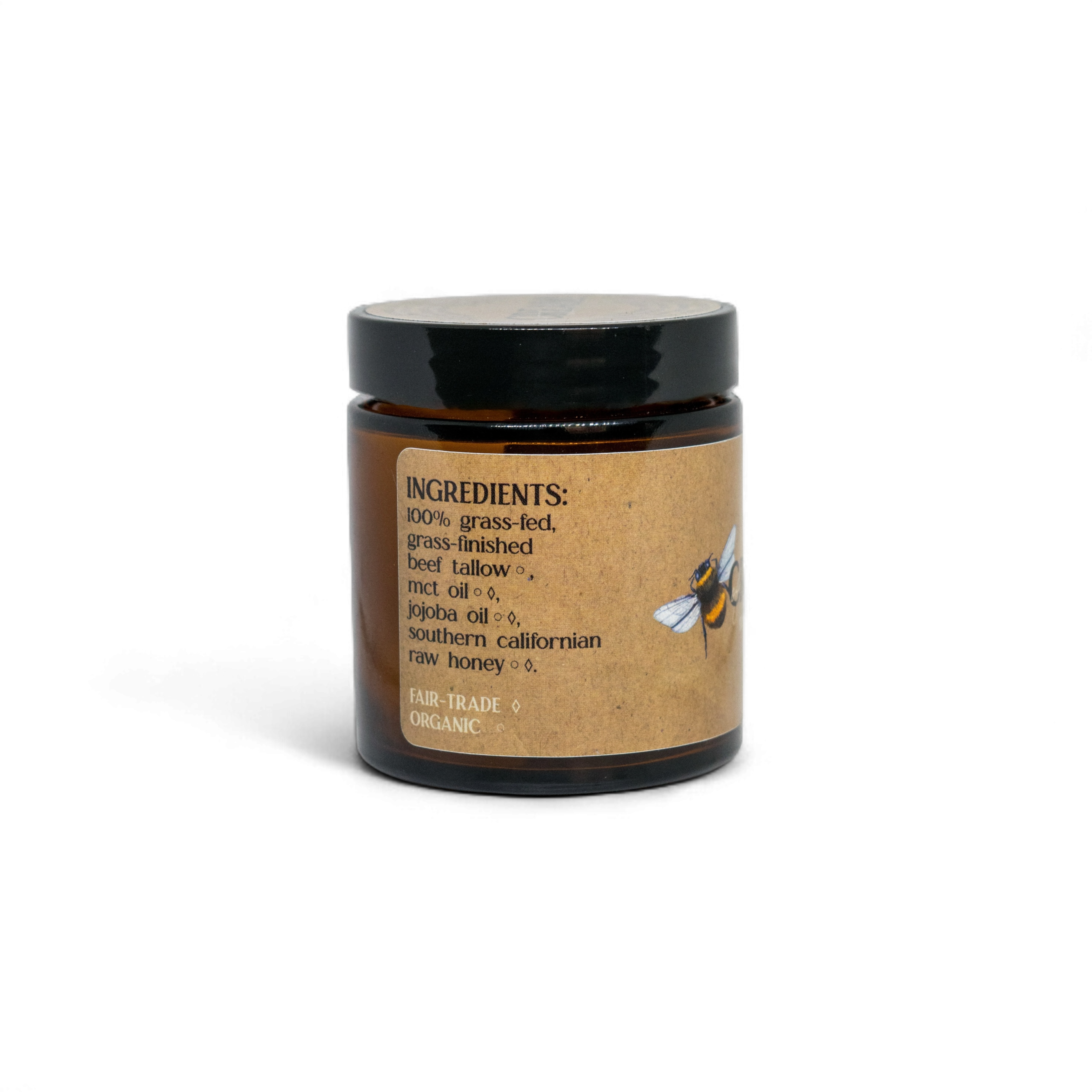 RAW HONEY TALLOW MOISTURIZER