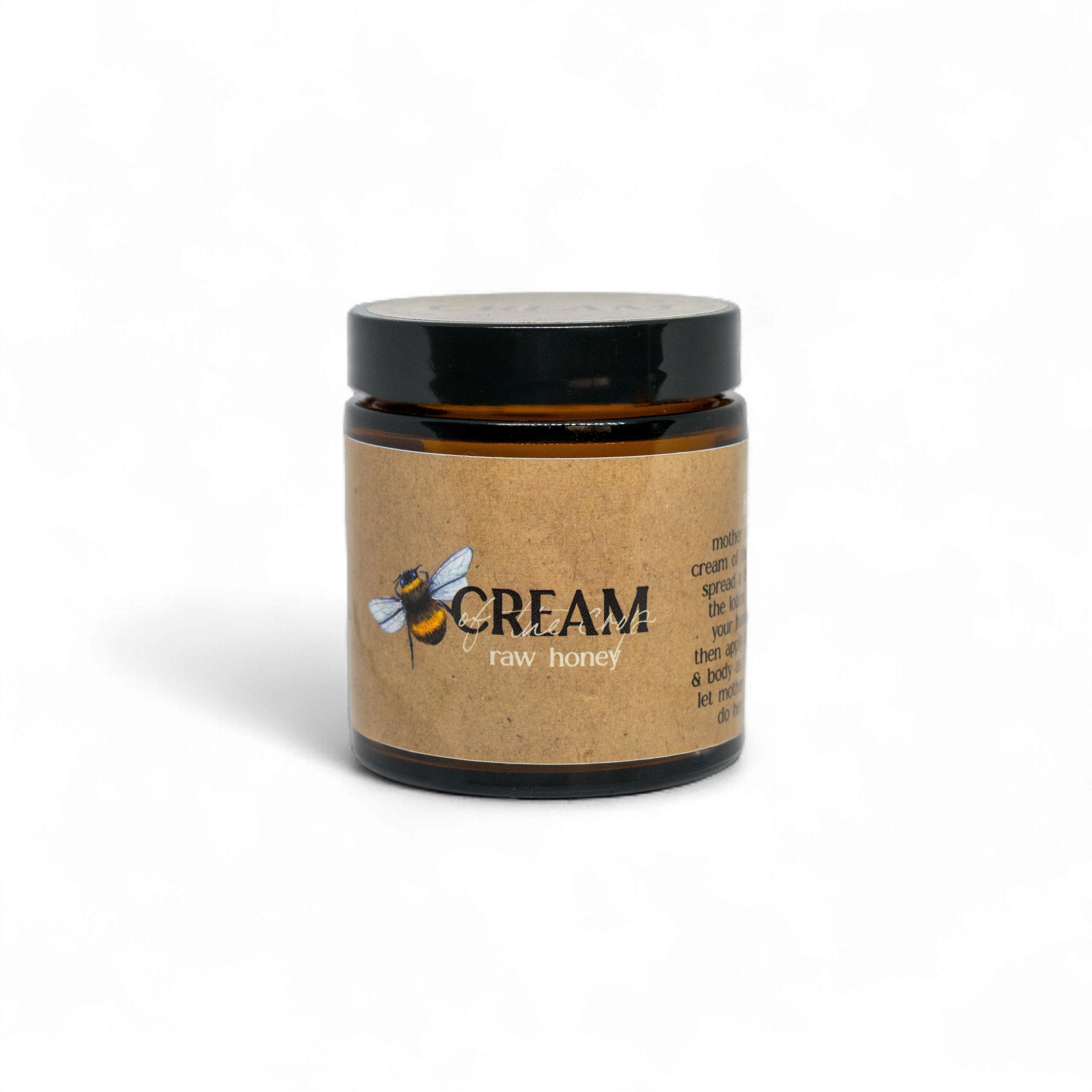 RAW HONEY TALLOW MOISTURIZER