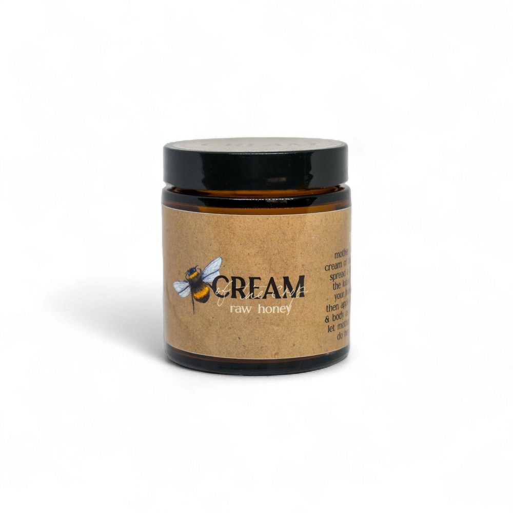 RAW HONEY TALLOW MOISTURIZER