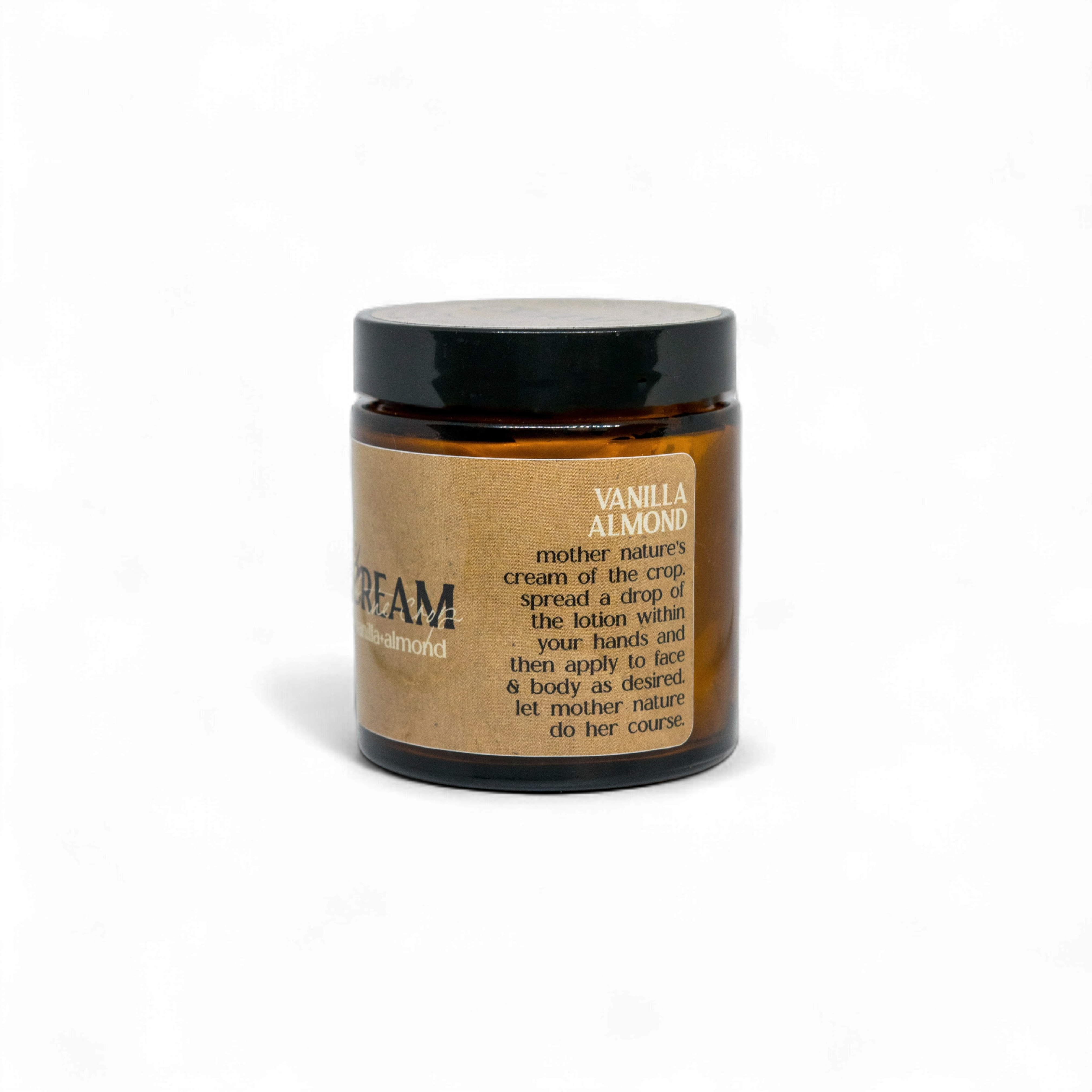 VANILLA+ALMOND TALLOW MOISTURIZER